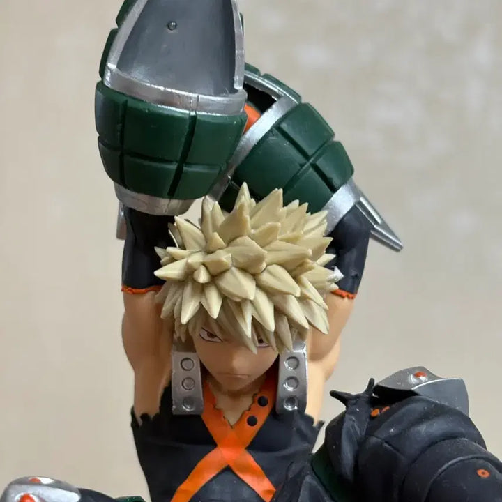 [BUNJANG] Katsuki Bakugo Gigo Figure / 바쿠고 카츠키 gigo 피규어