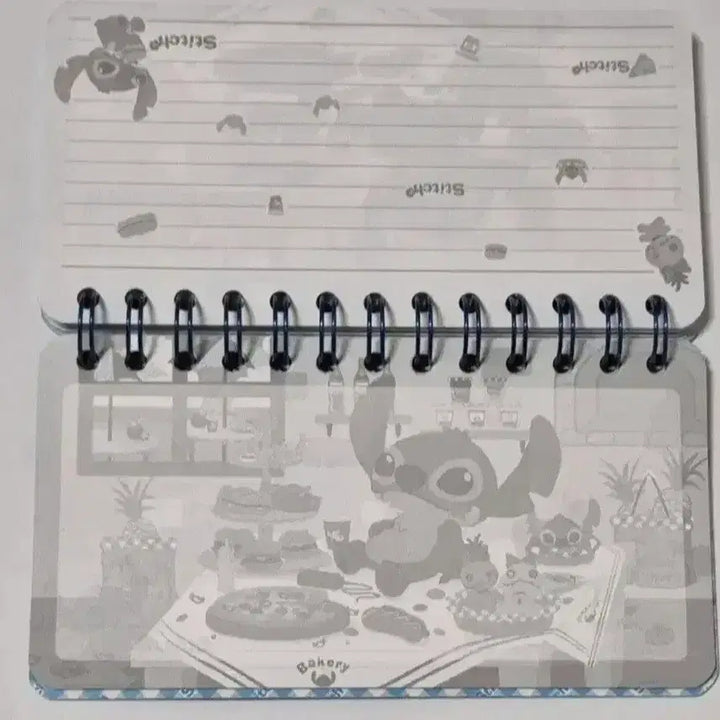 [BUNJANG] Disney Stitch Scheduler 2011 Edition / 고전문구 스티치 스케줄러