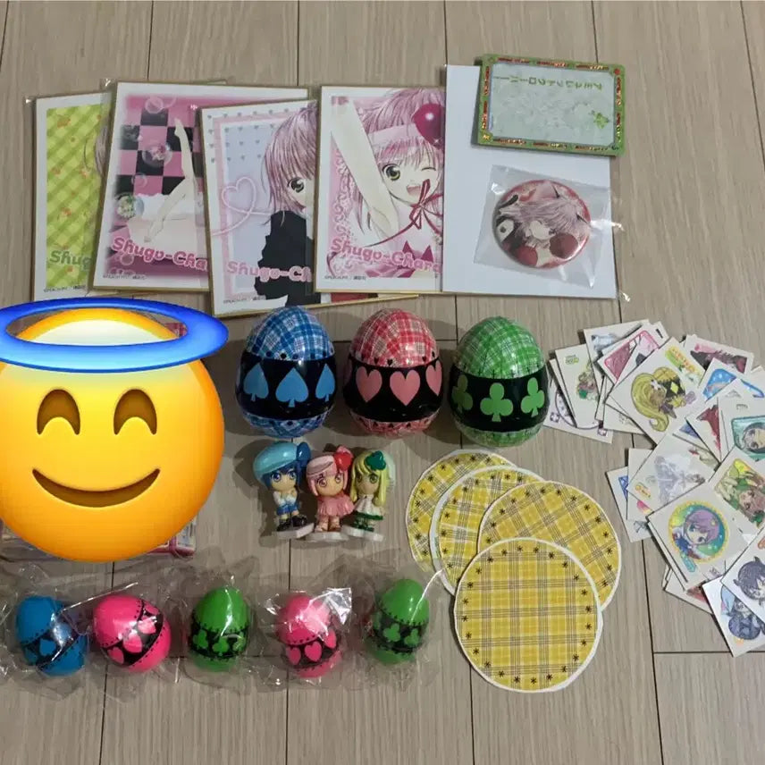 [BUNJANG] Character Transformation: The Adventures of a Magical Guardian Guardian Egg Authentic Toy Set / 캐릭캐릭체인지 손오공 수호알 정품 완구 세트