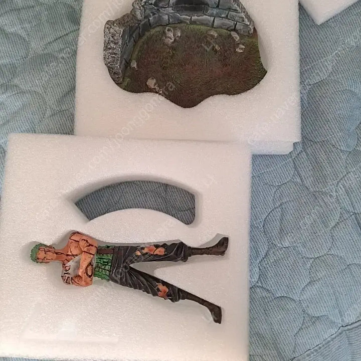 [BUNJANG] Zoro Resin Figurine (No Accidents) / 아무일도 없었다 조로 레진