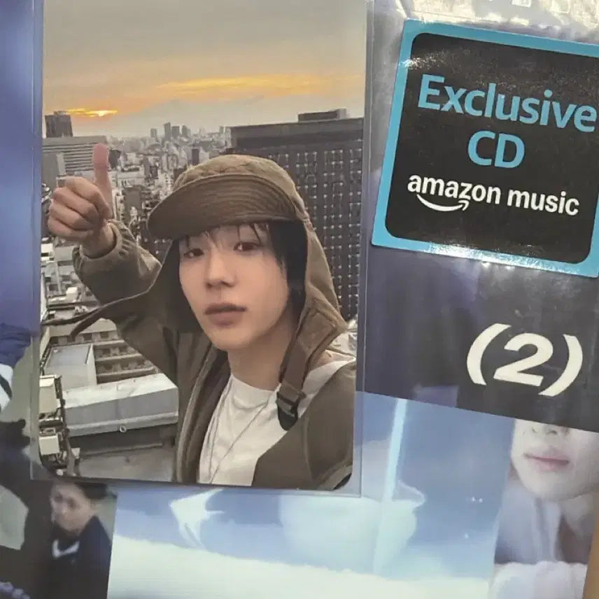 [BUNJANG] Shotaro Amazon Exclusive Photocard / 쇼타로 아마존 익스클루시브 포카