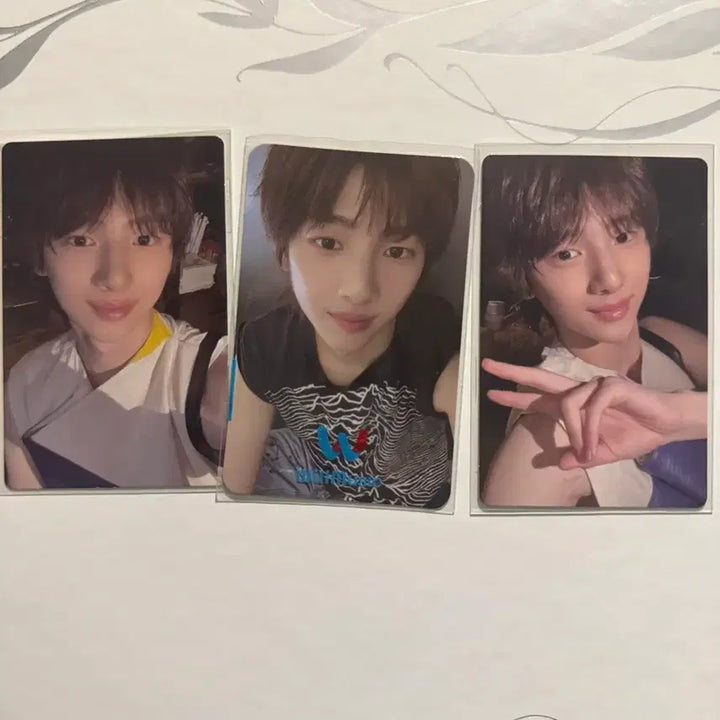 [BUNJANG] KORTIZ Joo Hoon Photocard / 코르티스 주훈 포카 판매