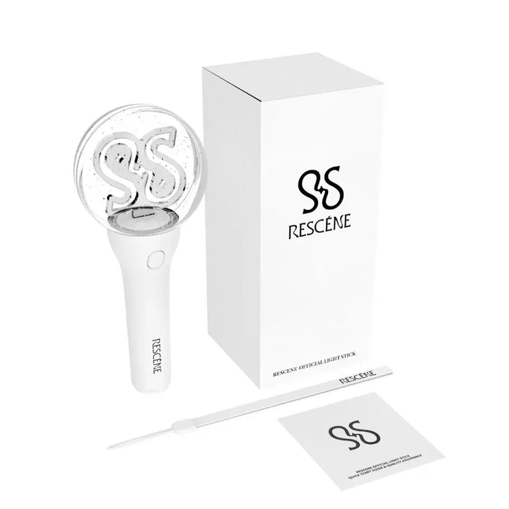 [BUNJANG] RESCENE (리센느) Official Lightstick Sealed / 리센느 (RESCENE) 응원봉 미개봉 판매