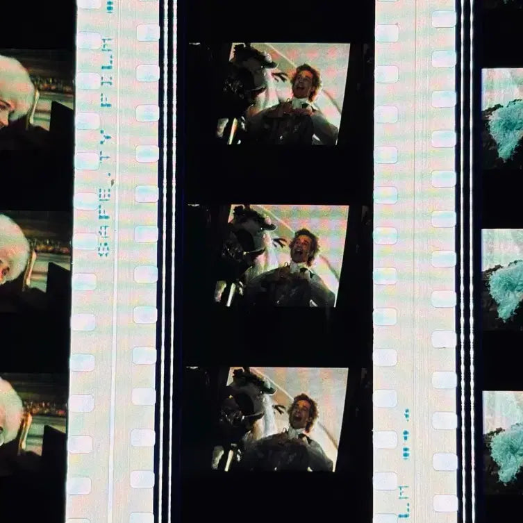 [BUNJANG] Amadeus Film Cut Set (6 Frames) / 아마데우스 필름컷 6매 / 영화 필름