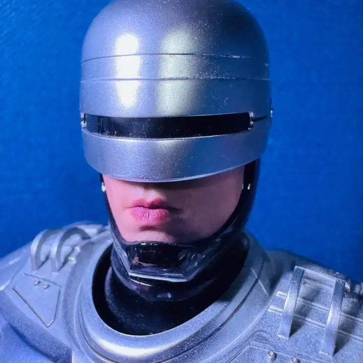 [BUNJANG] Hot Toys RoboCop Figure / 핫토이 로보캅