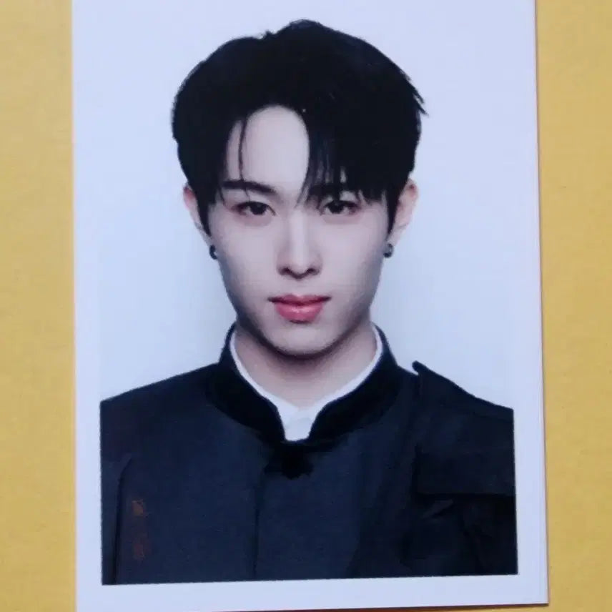 [BUNJANG] Nexz (Hyui) ID Photo / 넥스지 휴이 증사