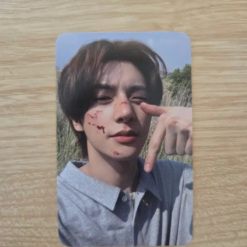 [BUNJANG] ENHYPEN Jake Studio Live Photocard / 엔하이픈 제이크 공방포카