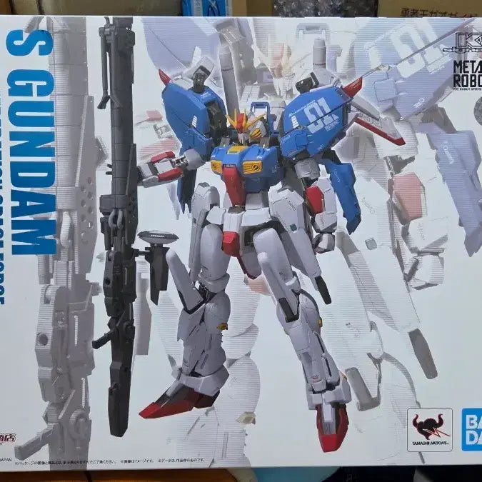 [BUNJANG] Metal Robot Damashii S Gundam / 메탈로봇혼 S건딤