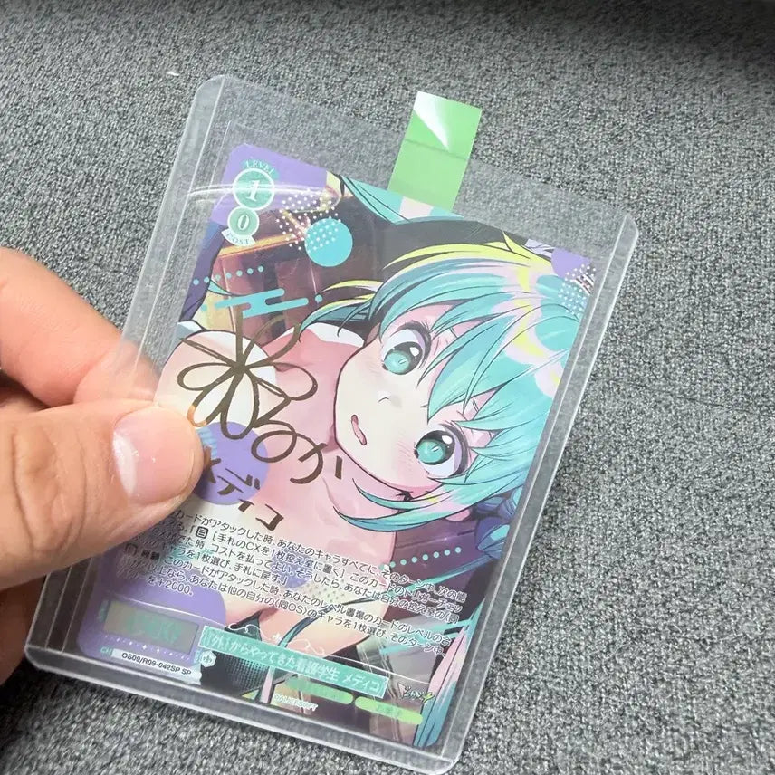 [BUNJANG] Weiss Schwarz Rosé Card / 바이스슈발츠 로제 카드 팝니다