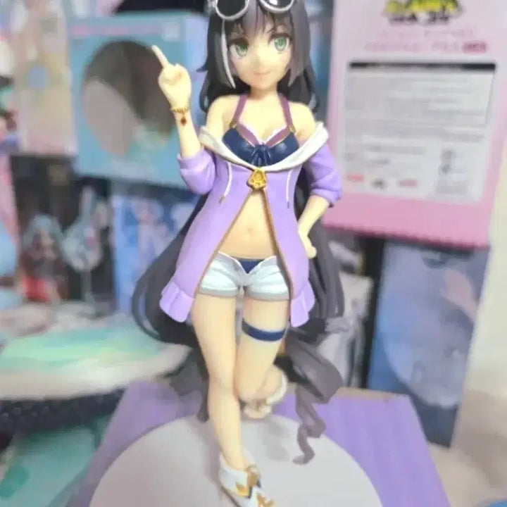[BUNJANG] Princess Connect! Re: Dive Karyl Swimsuit Figure / 프린세스 커넥트 캬루 수영복 피규어