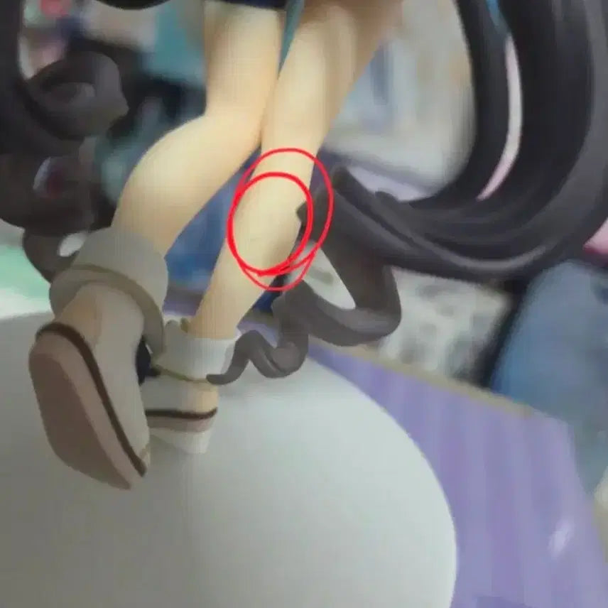 [BUNJANG] Princess Connect! Re: Dive Karyl Swimsuit Figure / 프린세스 커넥트 캬루 수영복 피규어
