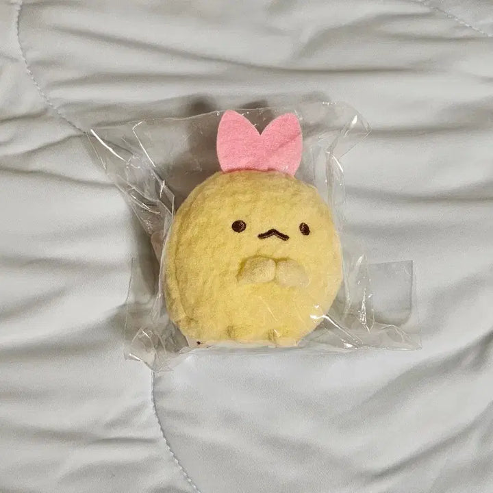 [BUNJANG] Sumikko Gurashi Ebi Ten No Shippo Keyring Plush / 스밋코구라시 에비텐노싯포 키링 인형