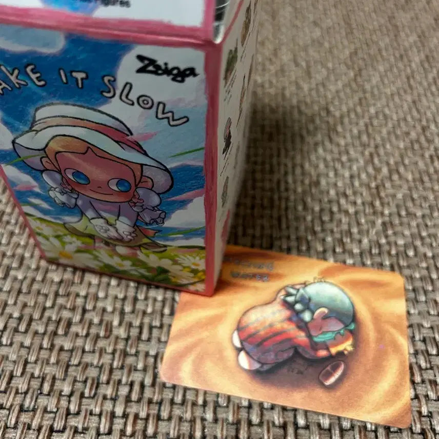 [BUNJANG] Pop Mart Jiger Blind Box / 팝마트 지거