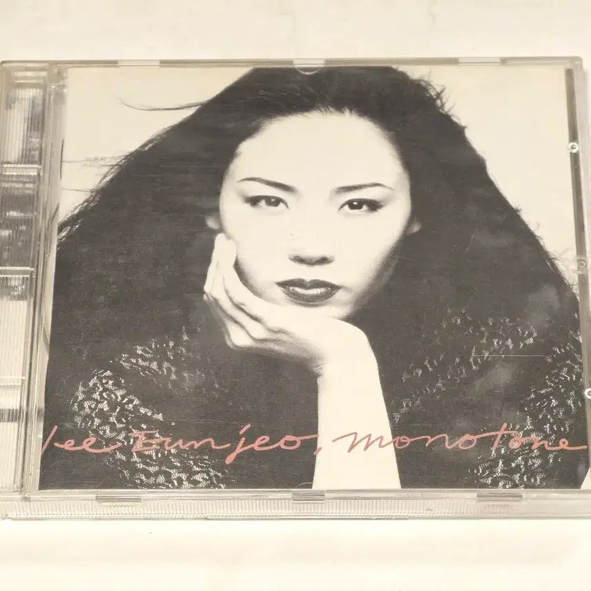 [BUNJANG] Lee Eun-jeo 1st Album - Monotone (1996) CD / 이은저 1집 - Monotone (1996) 판매합니다