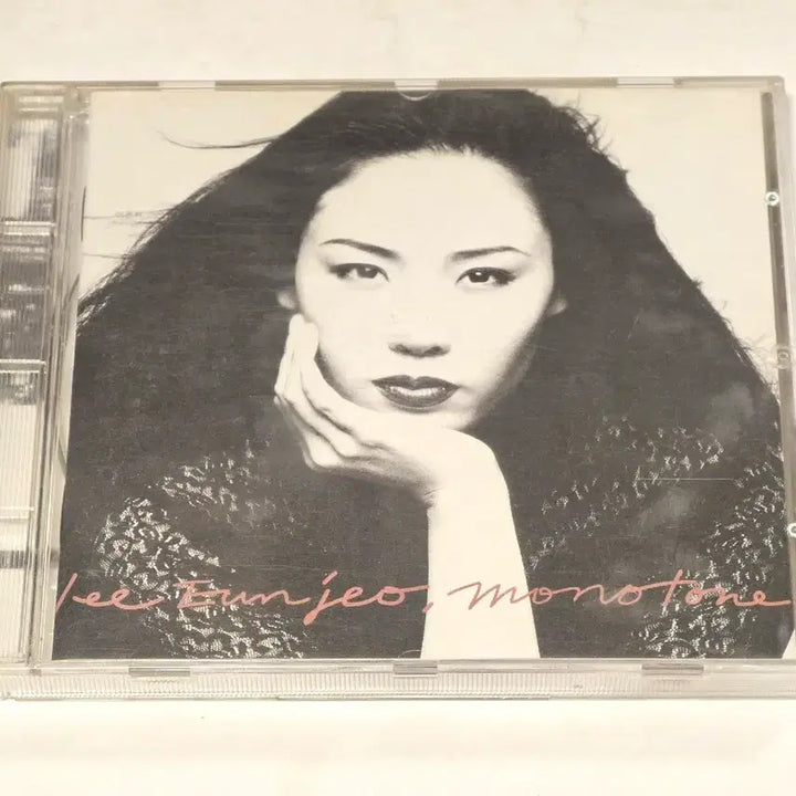 [BUNJANG] Lee Eun-jeo 1st Album - Monotone (1996) CD / 이은저 1집 - Monotone (1996) 판매합니다
