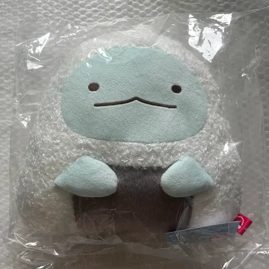 [BUNJANG] San-X Sumikko Gurashi Convenience Store Tokage Medium Plush Doll / 산엑스 스미코구라시 편의점 토카게 주먹밥 중형 인형
