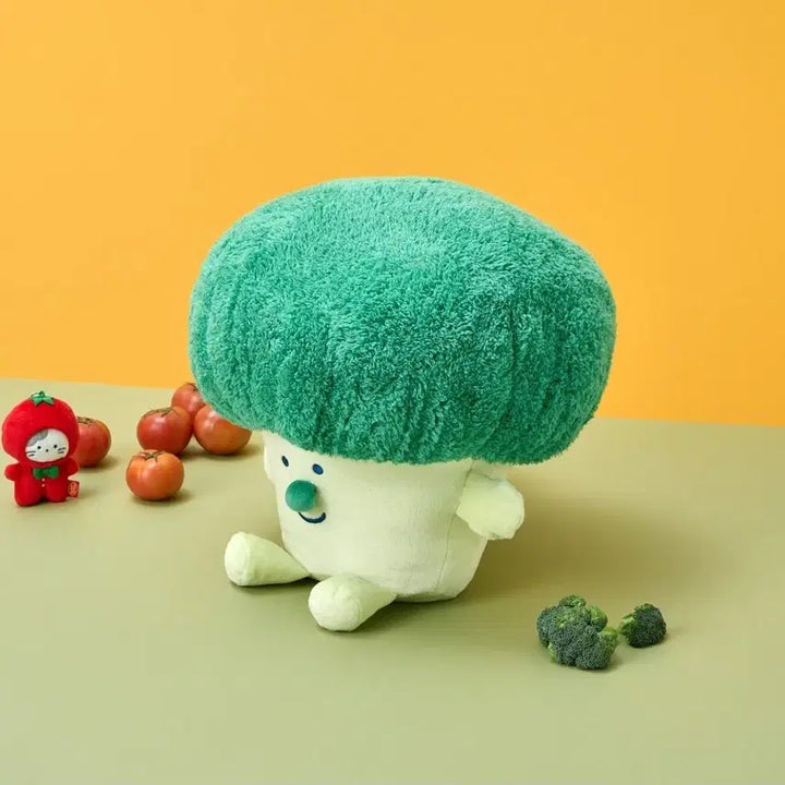 [BUNJANG] Veggian Bros Large Doll / 버터 베지갱 브로씨 대형인형 (최저가)