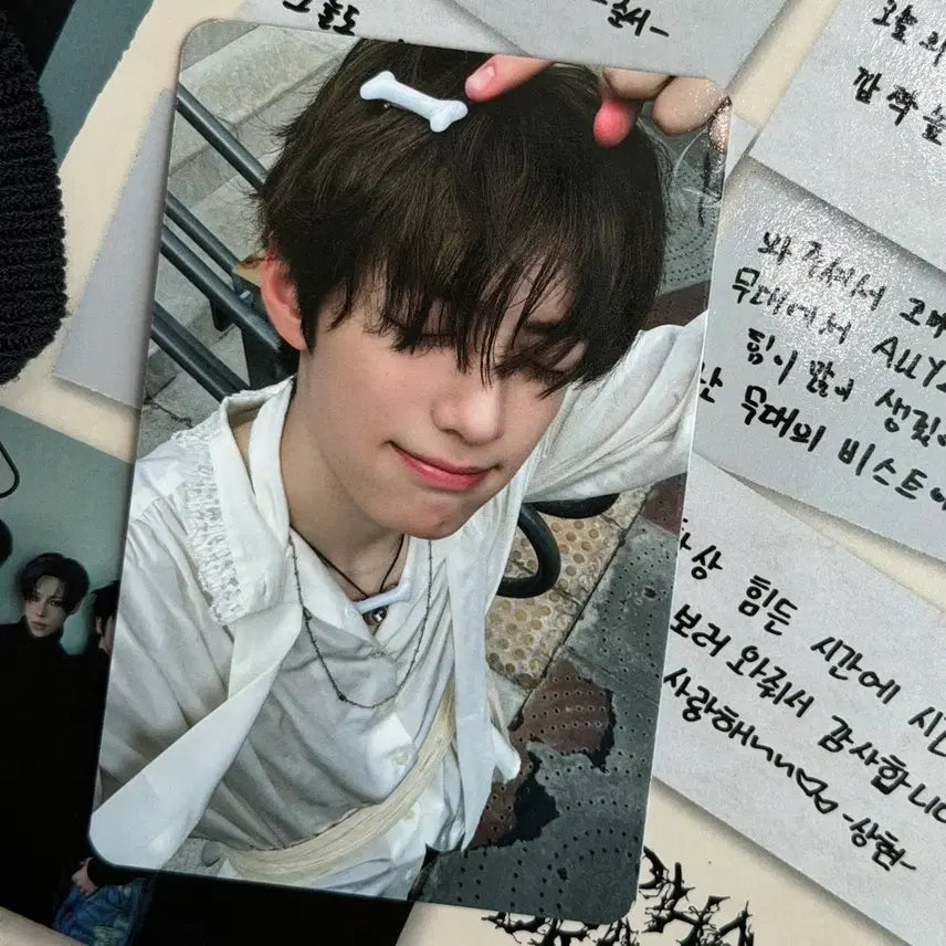 [BUNJANG] CIX BX 2-Week Studio Photocard / 알디원 상현 2주차 공방포카 알파드라이브원 공방 포카 사녹 포토카드 역조공