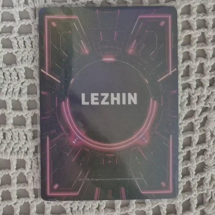 [BUNJANG] Gu Do Hun Photocard Resin Card / 유원불변 구도훈 포카 레진공 카드