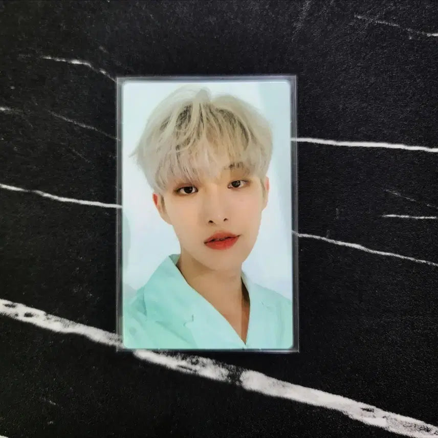 [BUNJANG] ATEEZ Mingi Photocard / 에이티즈 민기 포카