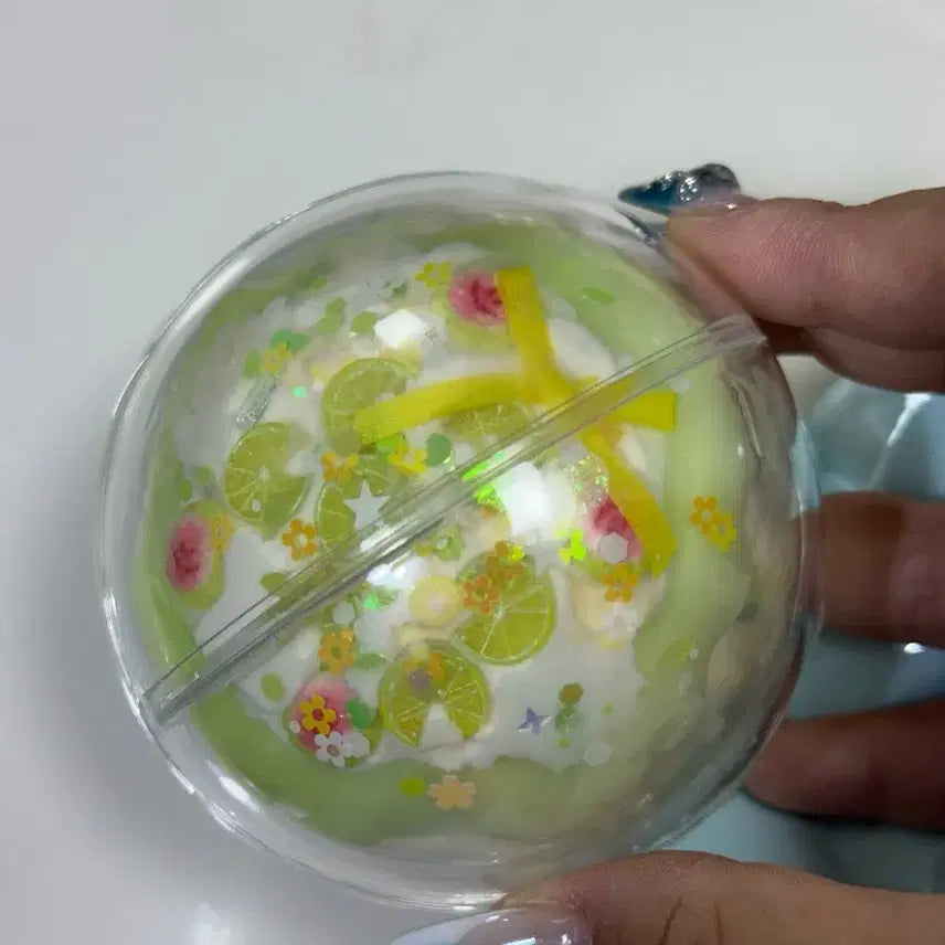 [BUNJANG] Douyin Nainai Cake Wackpoo Squishy / (미개봉)도우인 나이나이 케이크 왁뿌 슬랑이