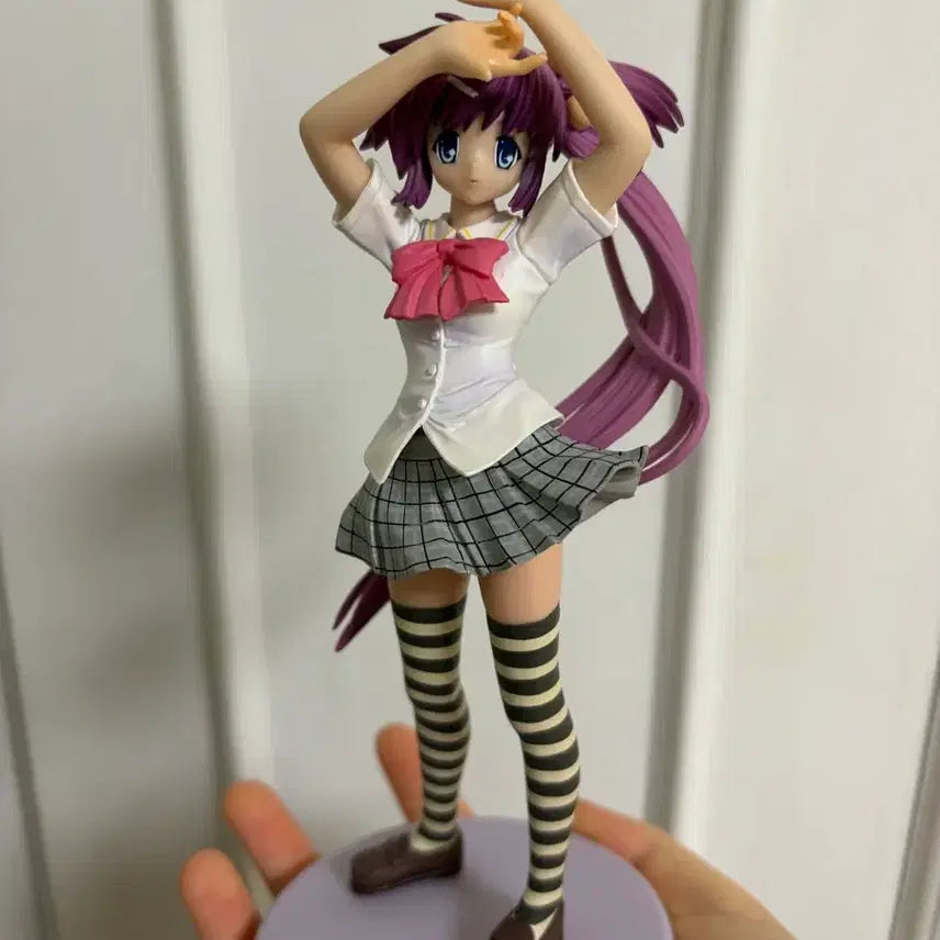 [BUNJANG] Little Busters Saigusa Haruka Figure / 리틀버스터즈 사이구사 하루카 피규어