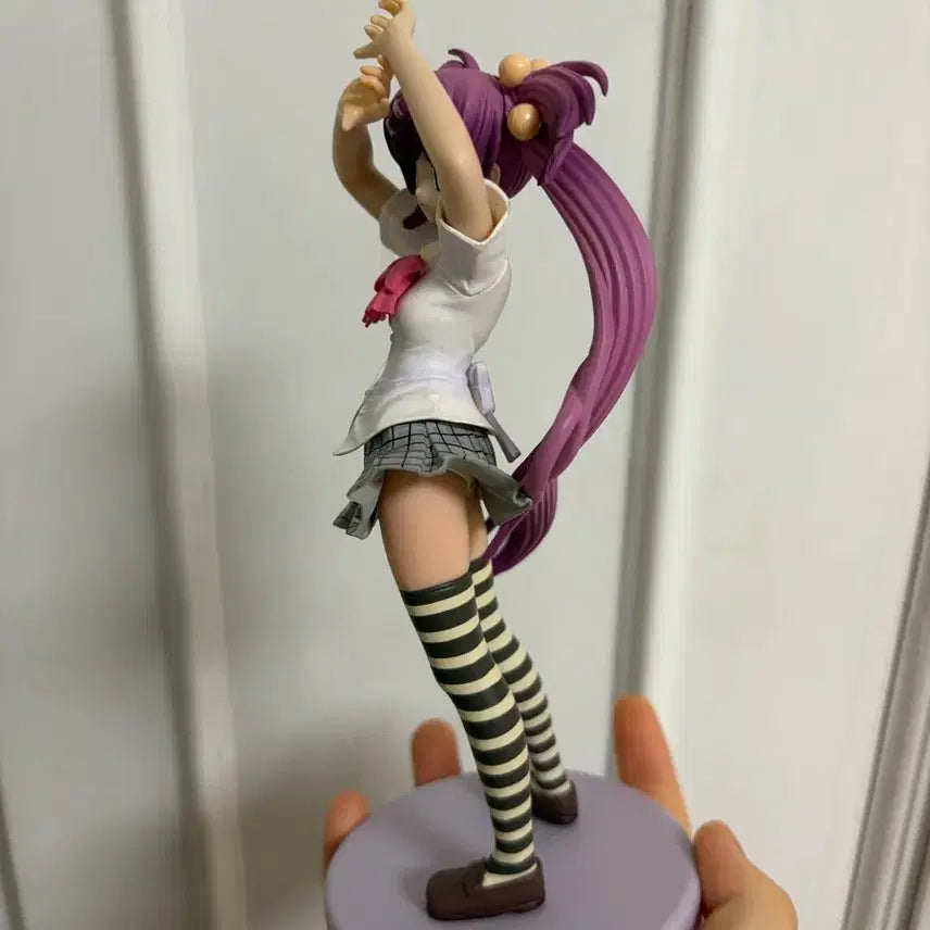[BUNJANG] Little Busters Saigusa Haruka Figure / 리틀버스터즈 사이구사 하루카 피규어