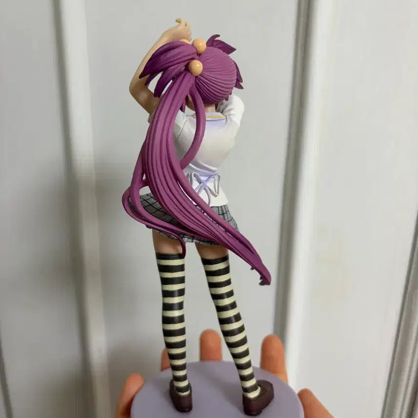 [BUNJANG] Little Busters Saigusa Haruka Figure / 리틀버스터즈 사이구사 하루카 피규어