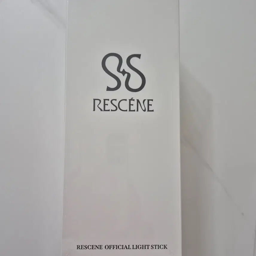 [BUNJANG] Rescene Official Lightstick (Sealed) / (최저가미개봉) 리센느 응원봉 판매