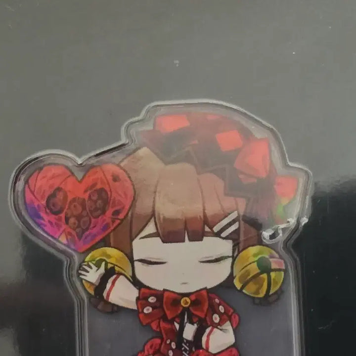 [BUNJANG] Library Theme Acrylic Standee / 햄햄팡팡 라오루 도서관 테마 아크릴 판매