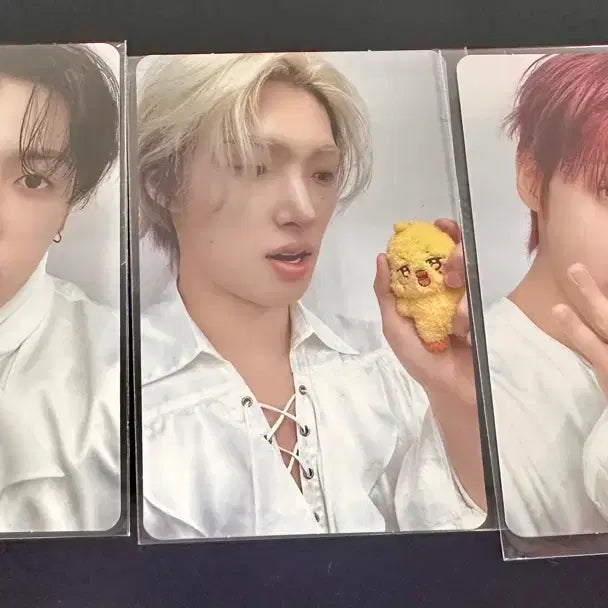 [BUNJANG] ATEEZ Aniteez 8Seconds Martian Game Photocard Bundle Set / 에이티즈 ATEEZ 애니티즈 8초 미션 게임 포카 일괄