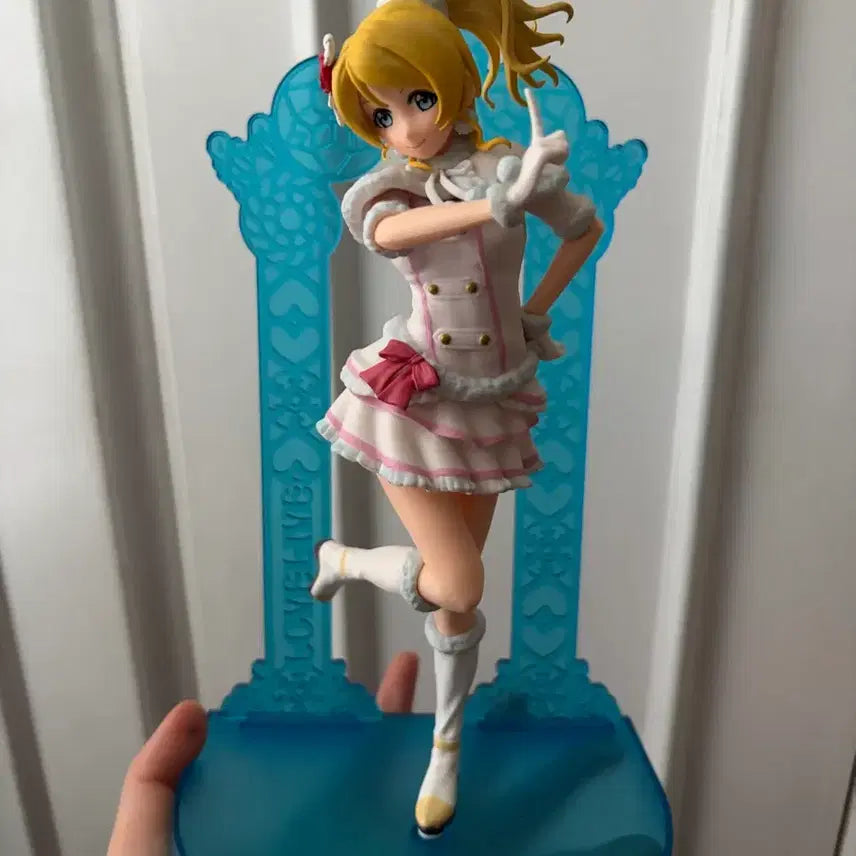 [BUNJANG] Love Live! Muse Ayase Eli Snowhalation Figure / 러브라이브 뮤즈 아야세 에리 스노하레 피규어 스노우 할레이션
