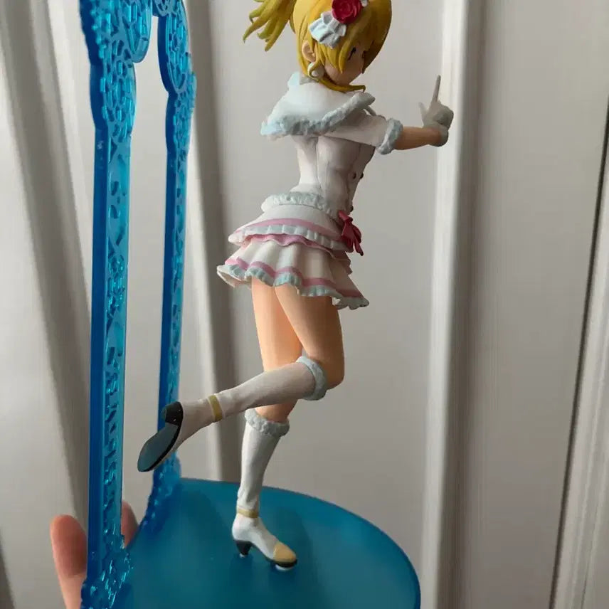 [BUNJANG] Love Live! Muse Ayase Eli Snowhalation Figure / 러브라이브 뮤즈 아야세 에리 스노하레 피규어 스노우 할레이션