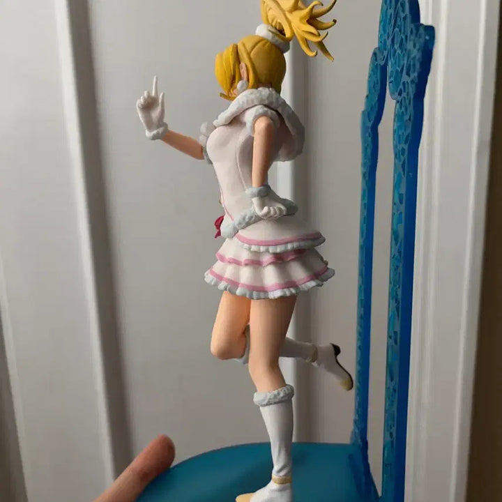 [BUNJANG] Love Live! Muse Ayase Eli Snowhalation Figure / 러브라이브 뮤즈 아야세 에리 스노하레 피규어 스노우 할레이션