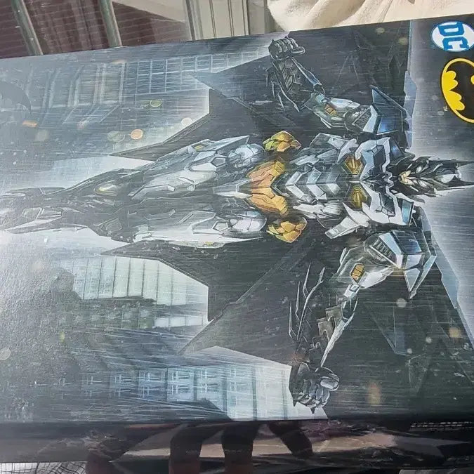 [BUNJANG] Bandai Batman Figure-rise Standard Plastic Model Kit / 급전, 미개봉) 배트맨 피규어라이즈 스탠다드 반다이 프라모델 건담