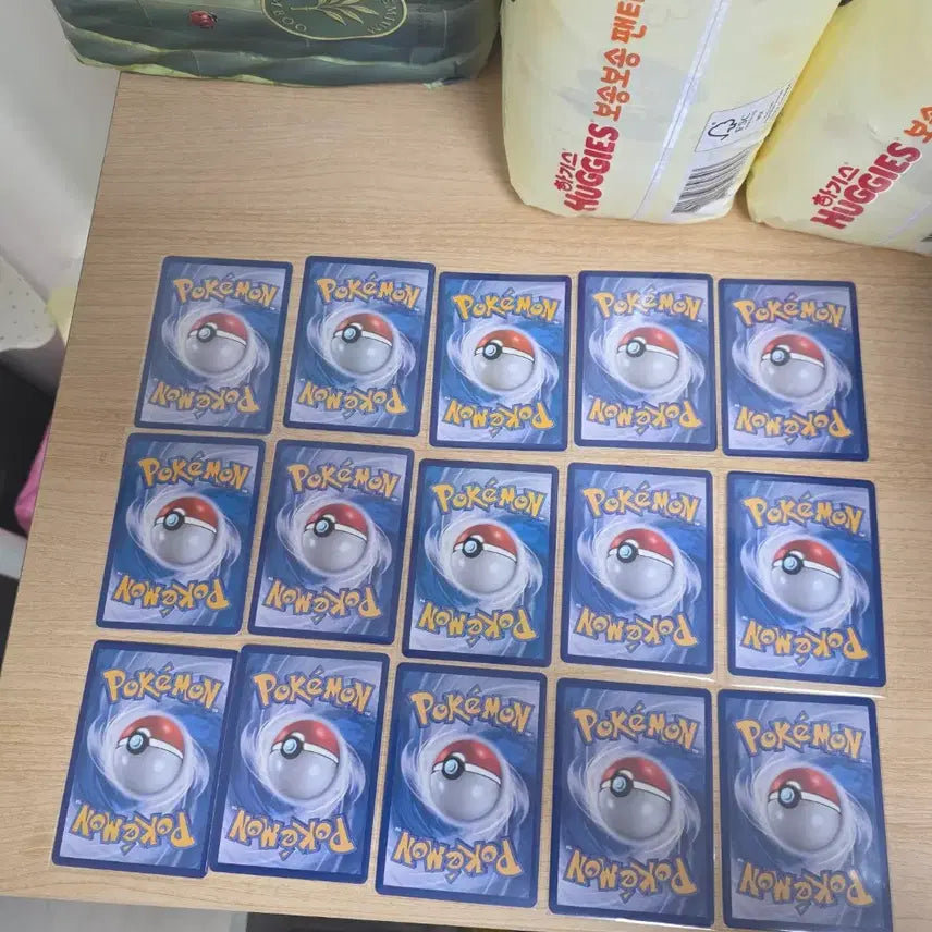 [BUNJANG] Pokemon Card Bundle Set / 포켓몬 카드 다수 포함(일괄)