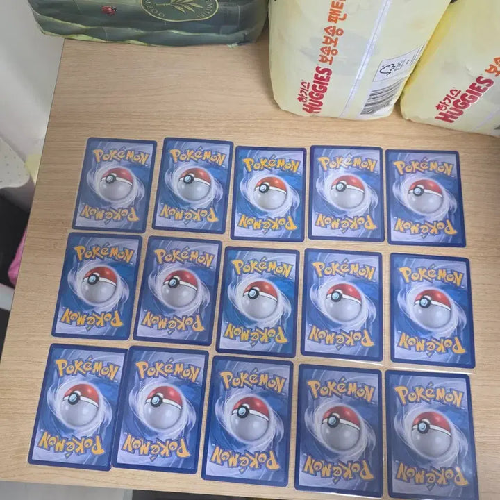 [BUNJANG] Pokemon Card Bundle Set / 포켓몬 카드 다수 포함(일괄)