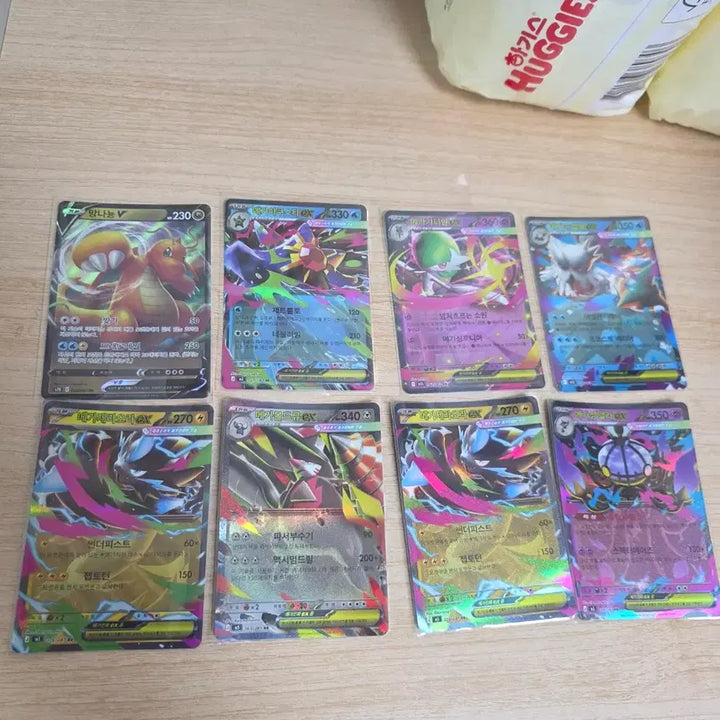 [BUNJANG] Pokemon Card Bundle Set / 포켓몬 카드 다수 포함(일괄)