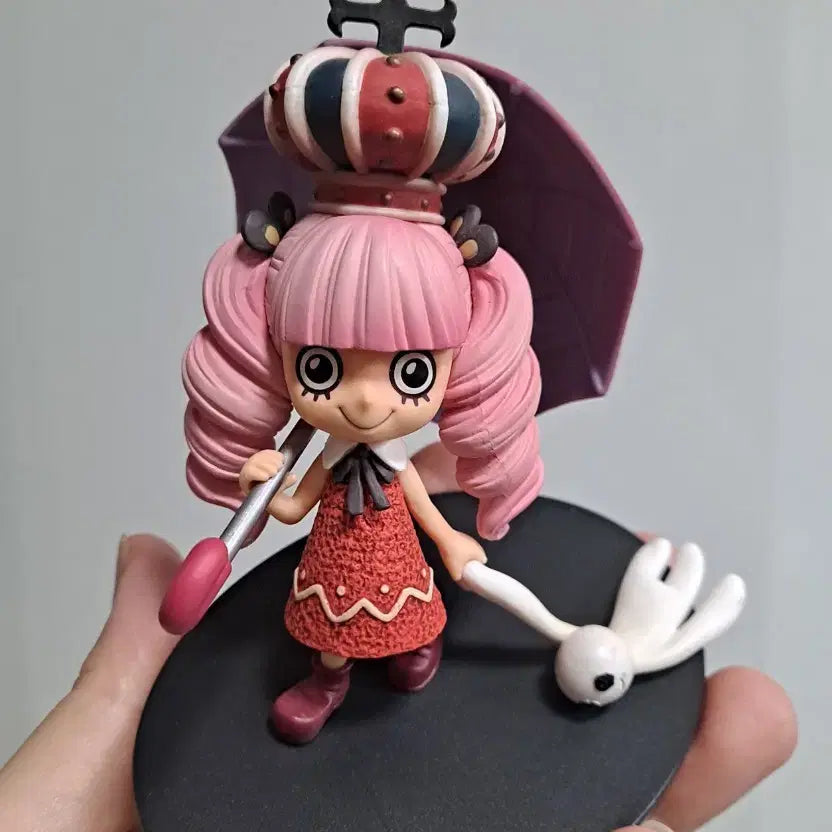 [BUNJANG] One Piece Perona DXF Grandline Figure / [급처] 원피스 DXF 그랜드라인 페로나 정품 피규어 : )