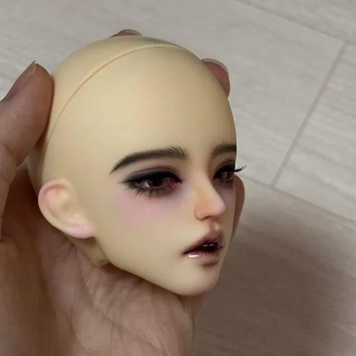 [BUNJANG] Dolls&amp; Co Kyle MSD Head / 구체관절인형 돌스앤 카일 MSD 헤드