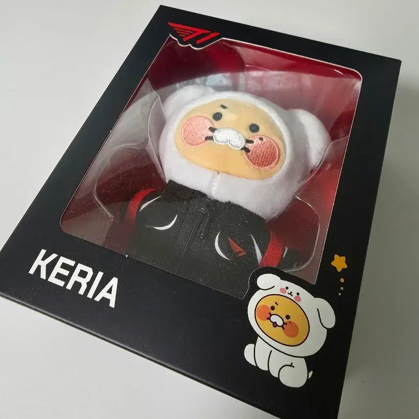 [BUNJANG] T1 Keria Chunsik Doll 2026 Version / 2026 T1 케리아 춘식이 팝니다