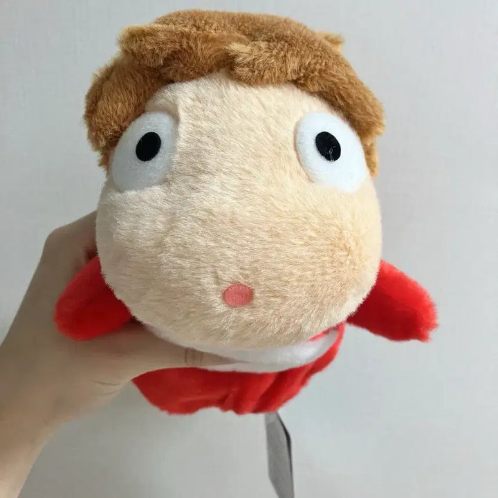 [BUNJANG] Ponyo Plush Toy (New) / 포뇨 인형(새상품)