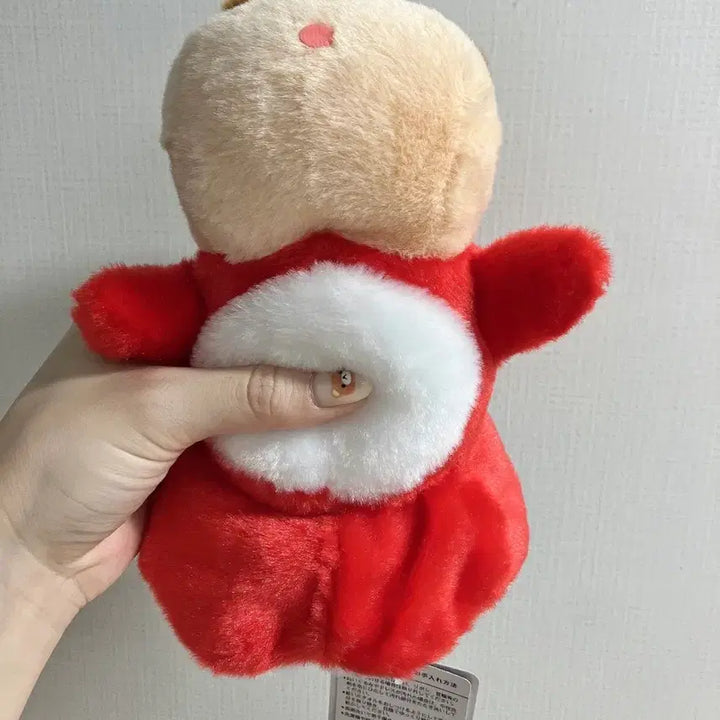 [BUNJANG] Ponyo Plush Toy (New) / 포뇨 인형(새상품)