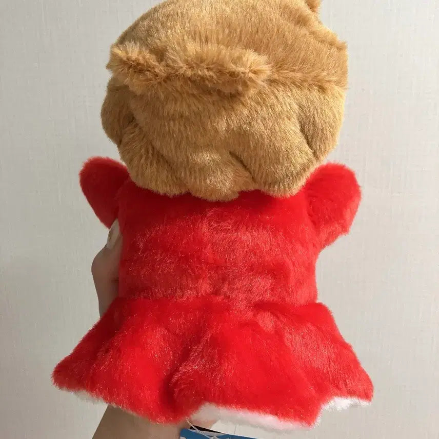 [BUNJANG] Ponyo Plush Toy (New) / 포뇨 인형(새상품)