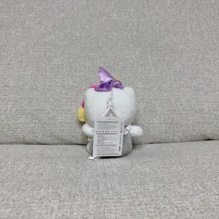 [BUNJANG] Sanrio Hello Kitty Wizard Keyring Plush 13cm / 정품 산리오 헬로키티 마법사 키링 인형 13cm
