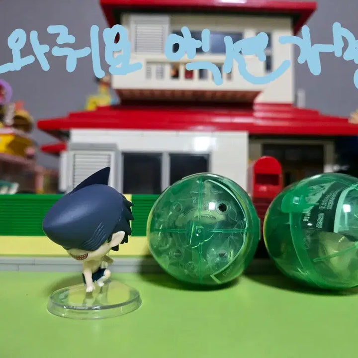 [BUNJANG] Chainsaw Man Standing Figure Gacha Beam (Sealed) / 체인소맨 스탠딩 피규어 가챠 빔 (미개봉)