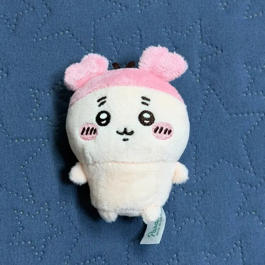 [BUNJANG] Chiikawa "Monjyakui" Kani Sitting Plush / 치이카와 먼작귀 카니 앉은누이 판매합니다