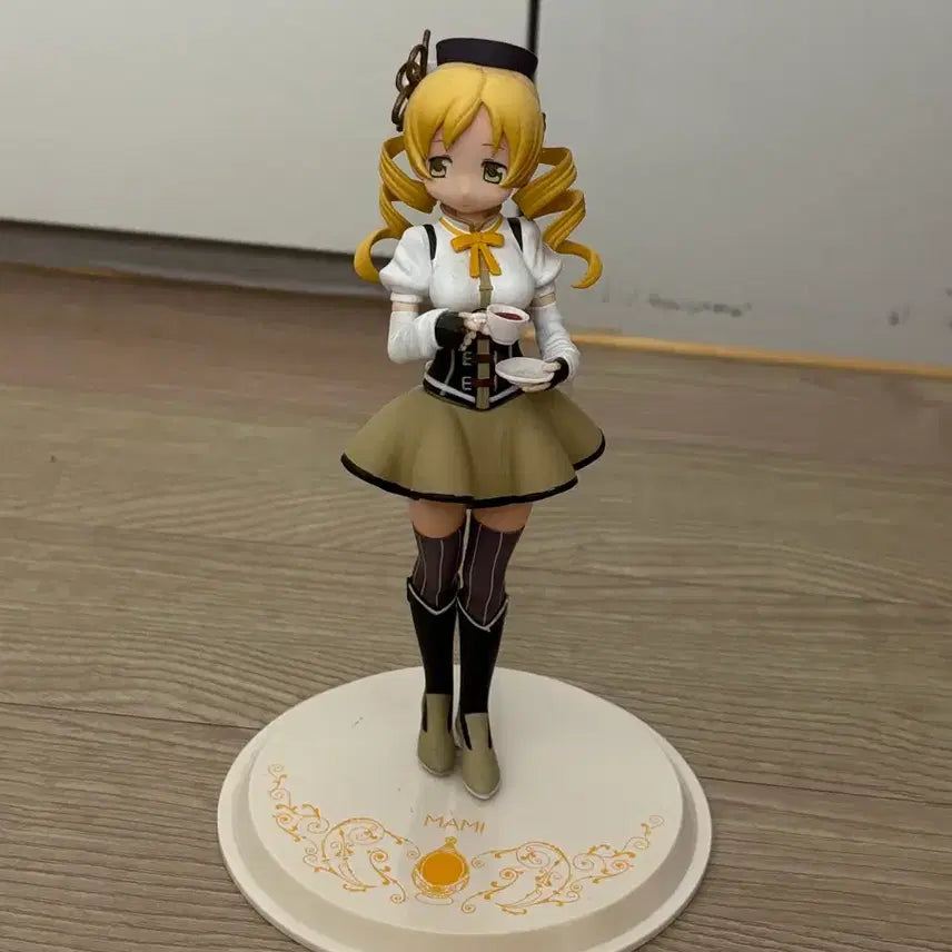 [BUNJANG] Madoka Magica Classic DX Figure / 마마마 마미 고전 dx 피규어