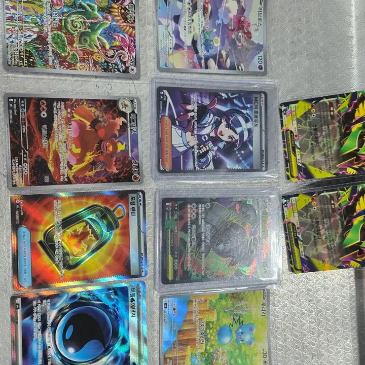 [BUNJANG] Mega Rayquaza SAR / 메가레쿠쟈   SAR (sr ar 일괄판매)
