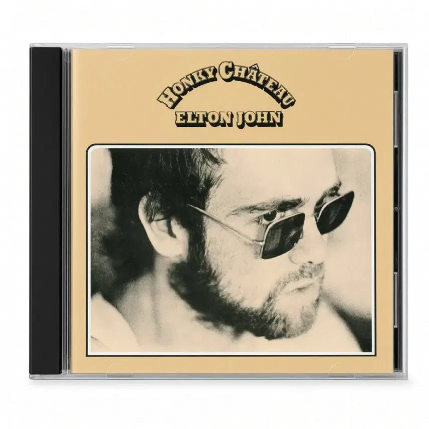 [BUNJANG] Elton John Honky Chateau CD / 엘튼 존 Honky Chateau 앨범 시디 CD
